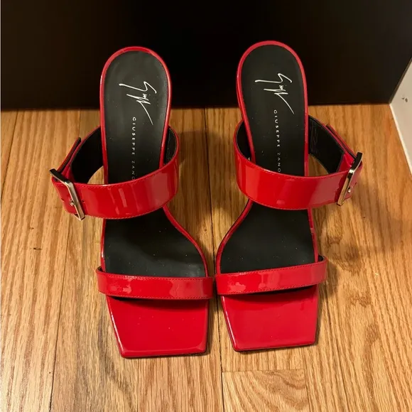 Giuseppe Zanotti Musa Sandals