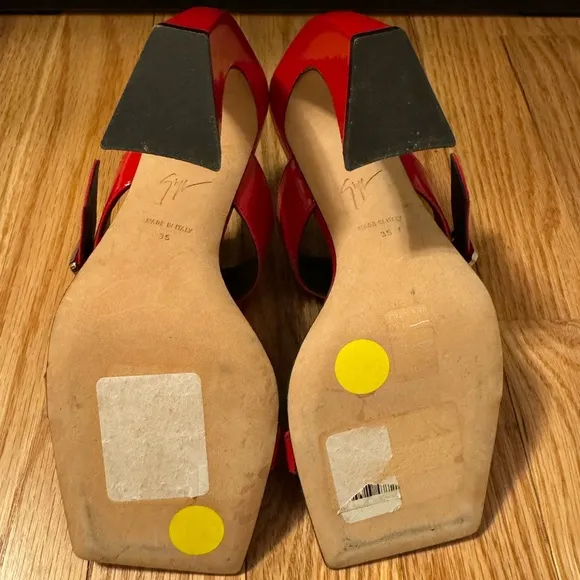 Giuseppe Zanotti Musa Sandals