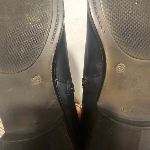 Gravity Pope Ziba Ankle Boots Sz 38 (US 7.5)