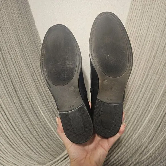 Gravity Pope Ziba Ankle Boots Sz 38 (US 7.5)