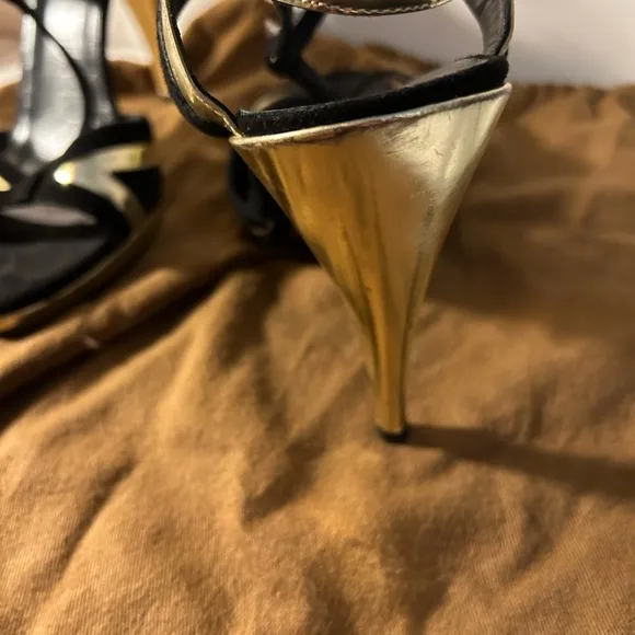 Gucci Heel Sandal