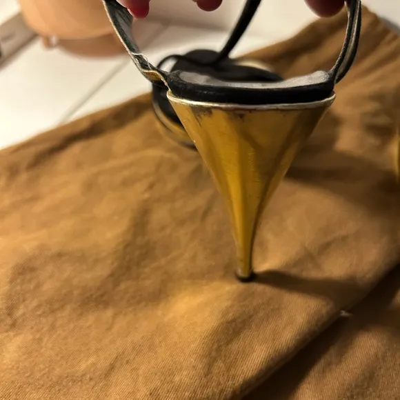 Gucci Heel Sandal
