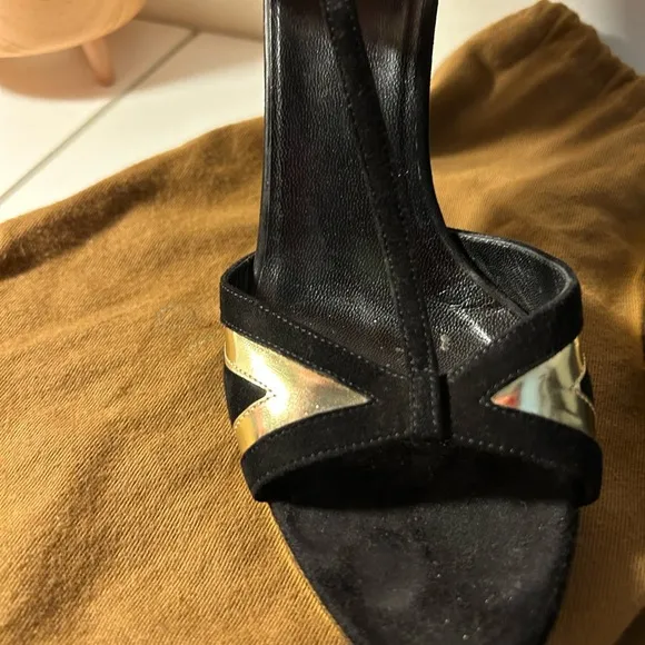 Gucci Heel Sandal