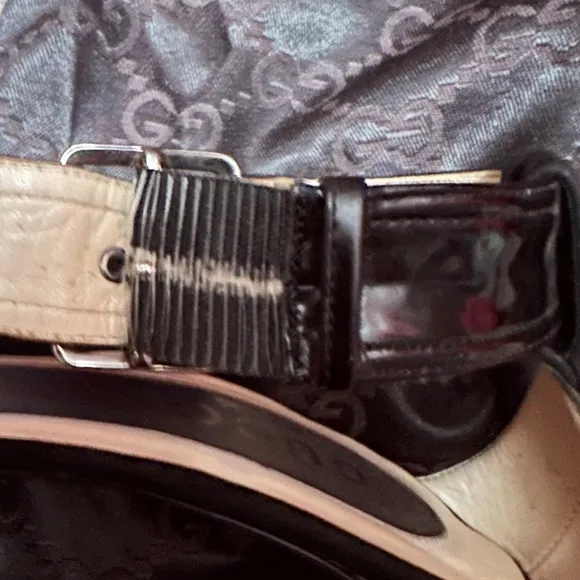 GUCCI high-heel strappy sandals black FINAL PRICE Dropped 3/23