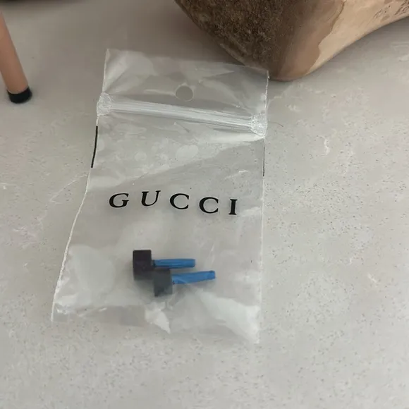 Gucci Nappa Charlotte shoes size 36
