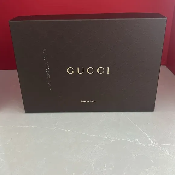 Gucci Nappa Charlotte shoes size 36