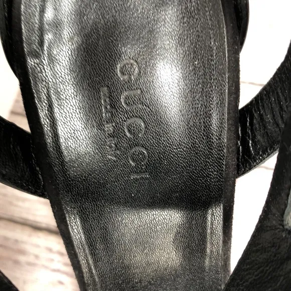 Gucci Sexy Sandals