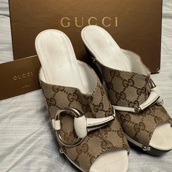Gucci Women's High Heel Sandals