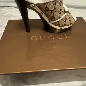 Gucci Women's High Heel Sandals