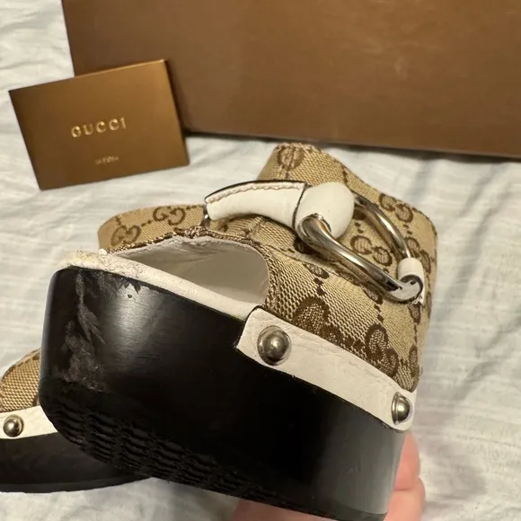 Gucci Women's High Heel Sandals