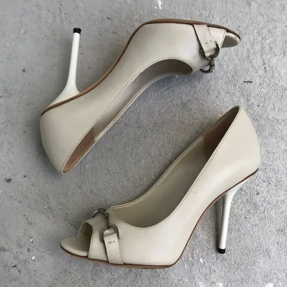 Gucci heels
