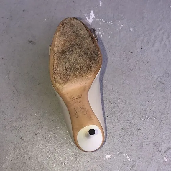 Gucci heels