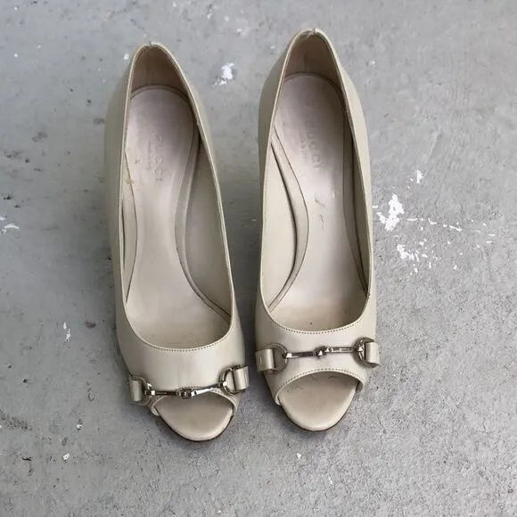 Gucci heels