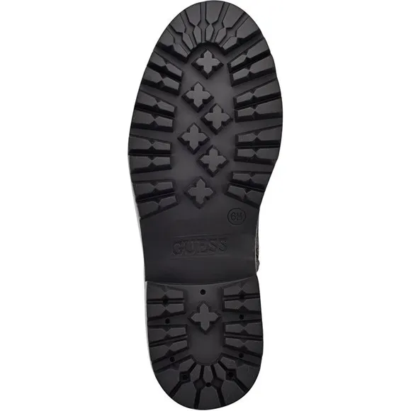GUESS Women's Ferina Combat Boots