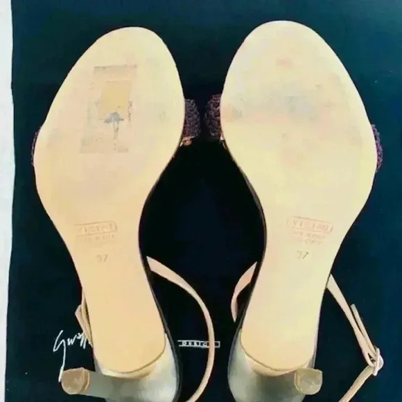 Guiseppe Zanotti Sandals beaded sandals
