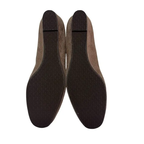 Handcrafted For SAS In Tuscany Italy shoes size 8N womens