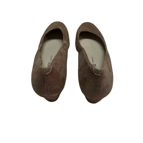 Handcrafted For SAS In Tuscany Italy shoes size 8N womens