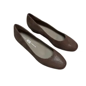 Handcrafted For SAS In Tuscany Italy shoes size 8N womens
