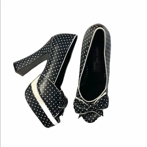 Highest Heel Collection
