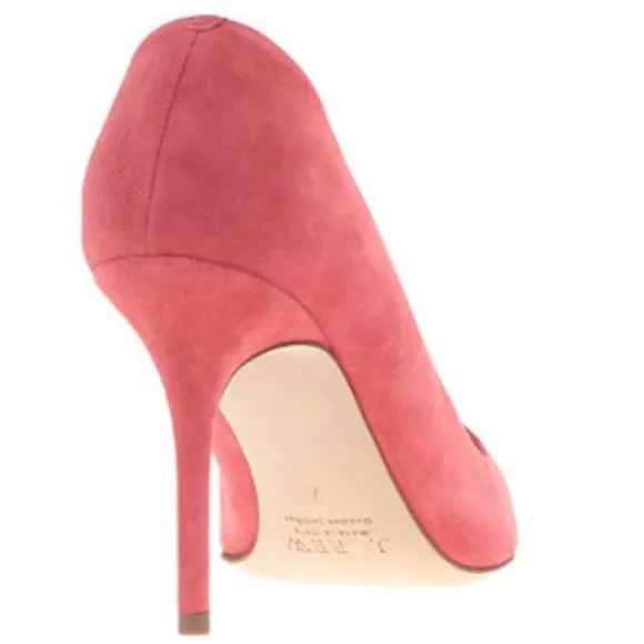 Host Pick ✨ELSIE SUEDE PUMPS