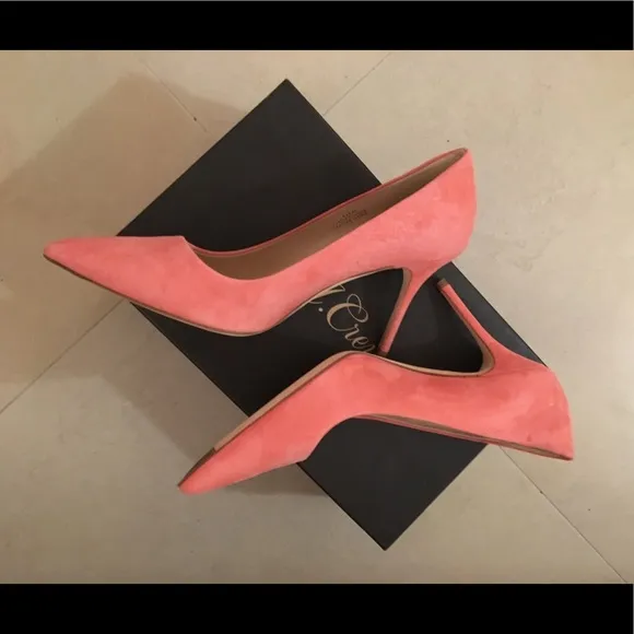 Host Pick ✨ELSIE SUEDE PUMPS