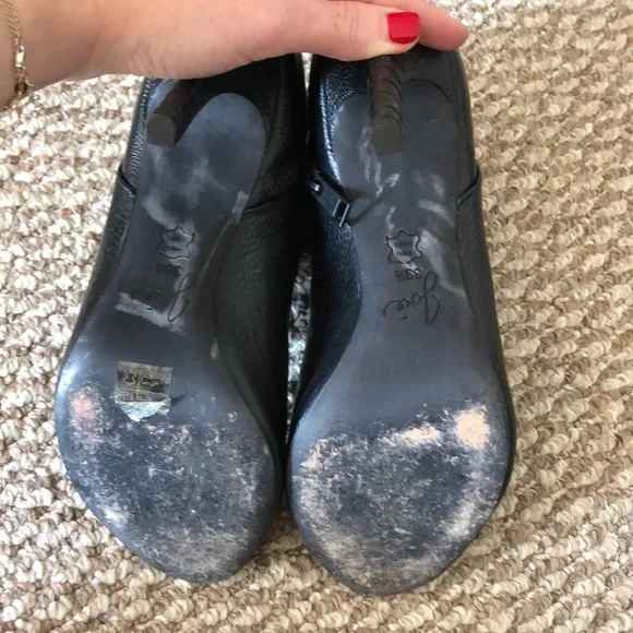 🙌🏻HP🙌🏻Gorgeous Joie Ankle Boots🙌🏻