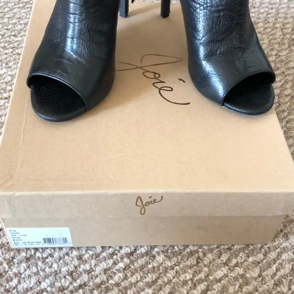 🙌🏻HP🙌🏻Gorgeous Joie Ankle Boots🙌🏻