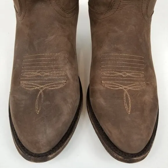 Idyllwind Miranda Lambert Women's Brown Leather Western Cowboy Cowgirl Boots 7