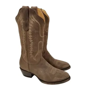 Idyllwind Miranda Lambert Women's Brown Leather Western Cowboy Cowgirl Boots 7