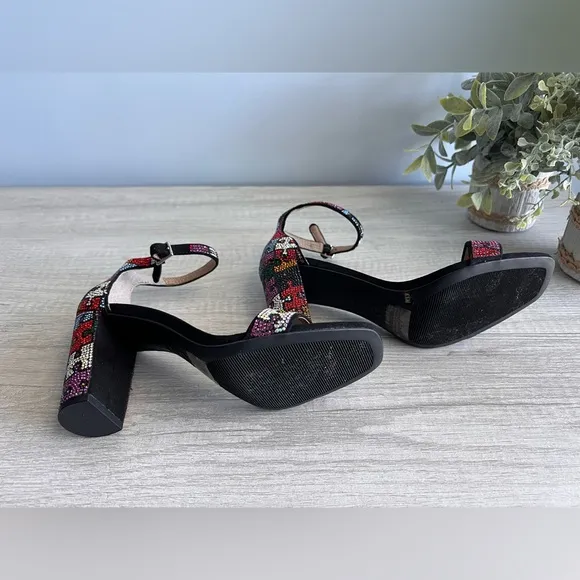 I.N.C. INTERNATIONAL CONCEPTS Women's Lexini Two-Piece Sandals
