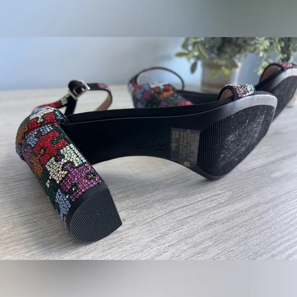 I.N.C. INTERNATIONAL CONCEPTS Women's Lexini Two-Piece Sandals