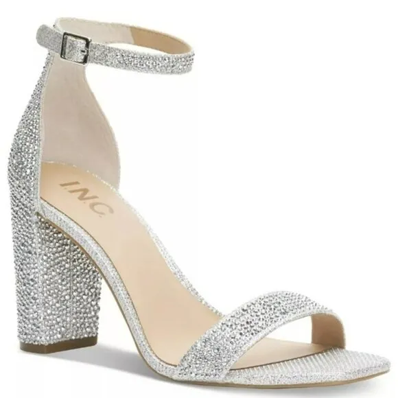 INC International Lexini Two Piece Sandals
