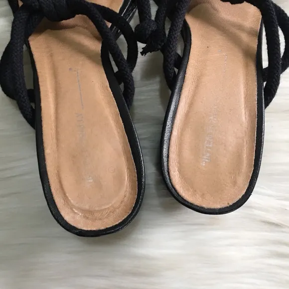Intentionally Blank Sandals