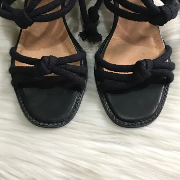Intentionally Blank Sandals