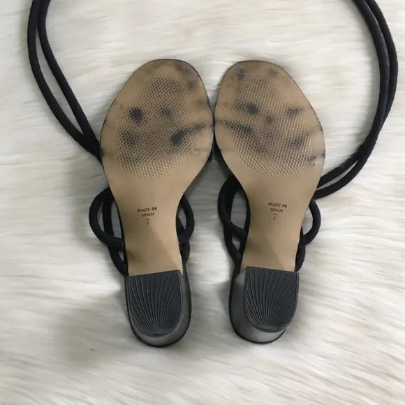 Intentionally Blank Sandals