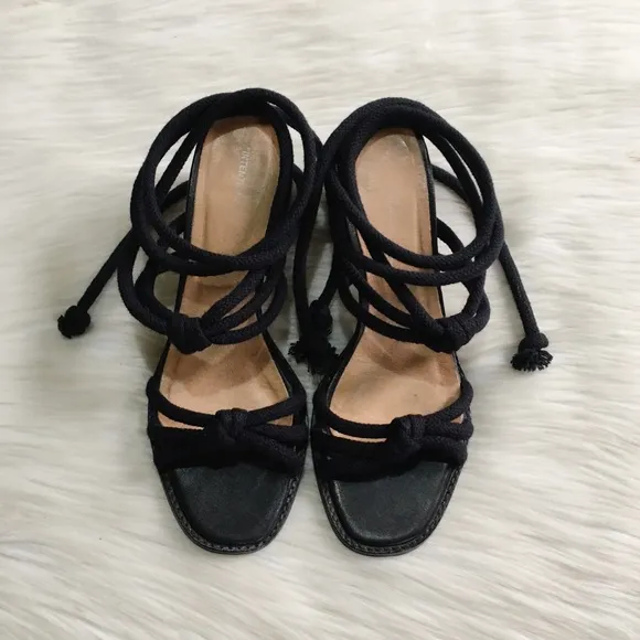 Intentionally Blank Sandals