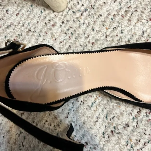 J Crew pumps size 9m