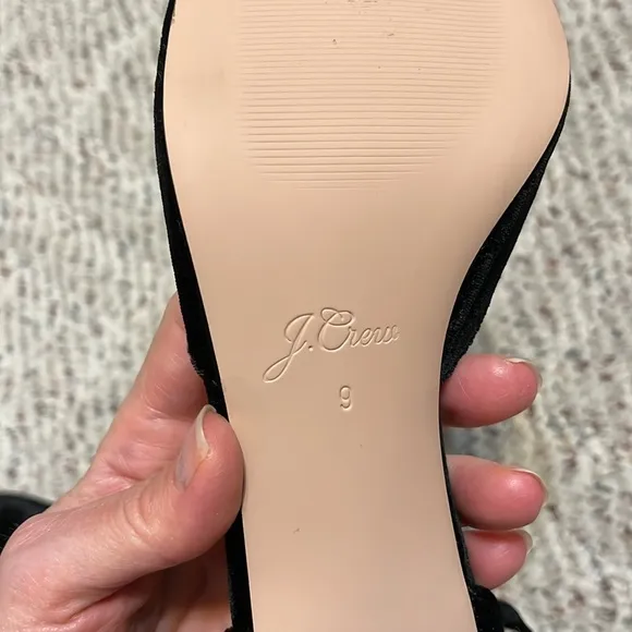 J Crew pumps size 9m