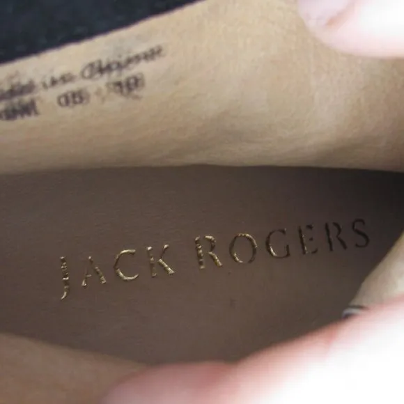 Jack Rodgers suede boots 6