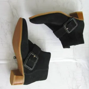 Jack Rodgers suede boots 6