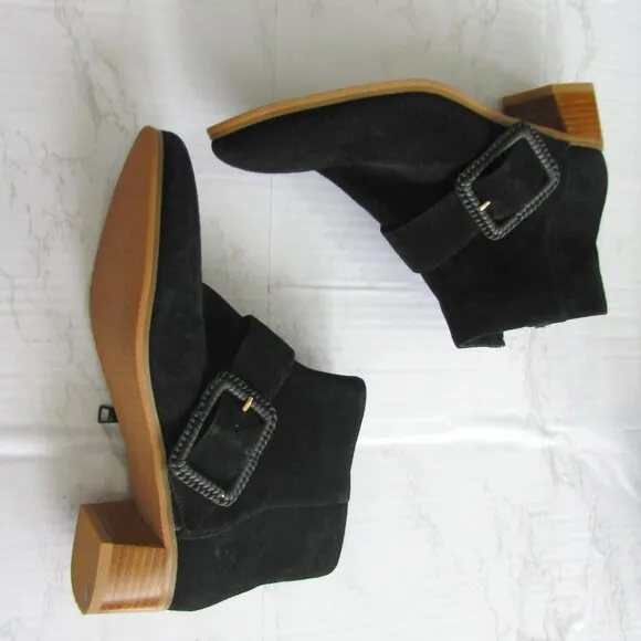 Jack Rodgers suede boots 6