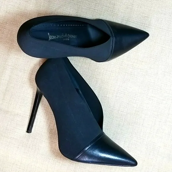 🇮🇹Jean-Michel Cazabat🇮🇹 high-heeled shoes