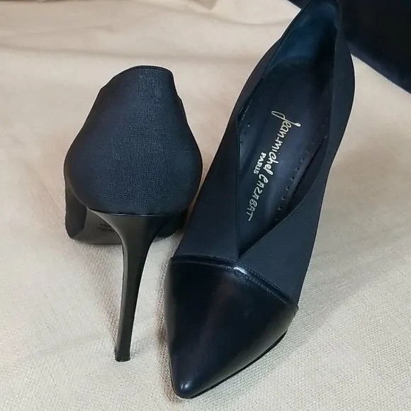 🇮🇹Jean-Michel Cazabat🇮🇹 high-heeled shoes