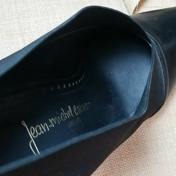 🇮🇹Jean-Michel Cazabat🇮🇹 high-heeled shoes