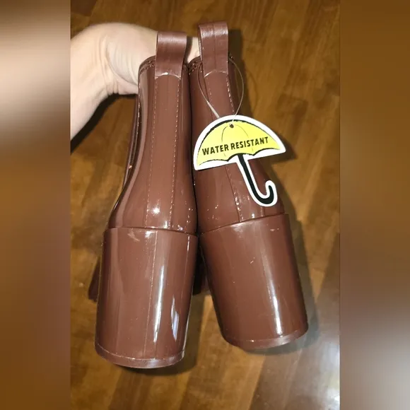 Jeffrey Campbell Hurricane Chelsea Boots