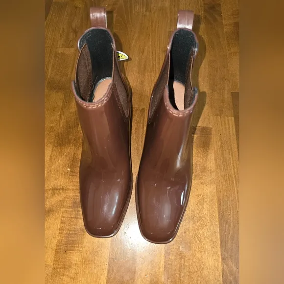 Jeffrey Campbell Hurricane Chelsea Boots