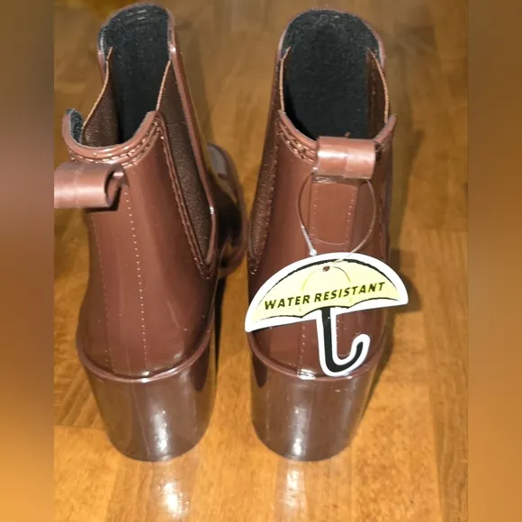 Jeffrey Campbell Hurricane Chelsea Boots