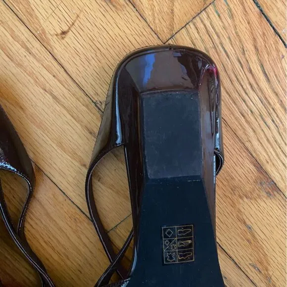 Jeffrey Campbell Fax-Me-Lo Pumps in Brown flats shoes Revolve 10