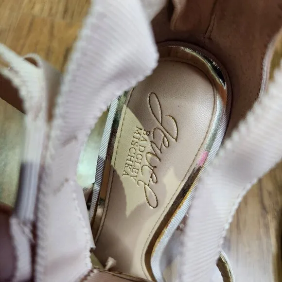 Jewel By Badgley Mischka Size 6