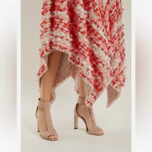 Jimmy Choo Bethel 100 Suede Heel